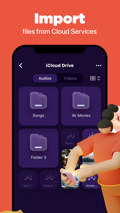 Video 2 MP3 Converter - FAST screenshot 3