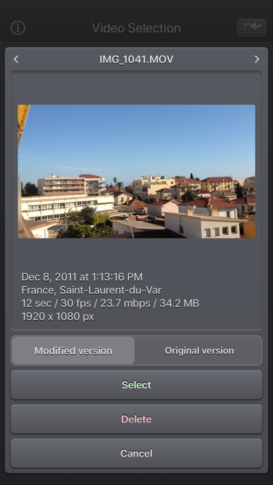 Video 2 Photo - HD screenshot 5