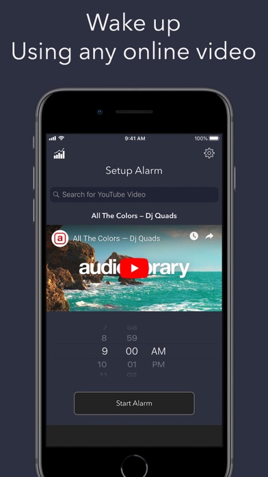Video Alarm - Morning Routine screenshot 3