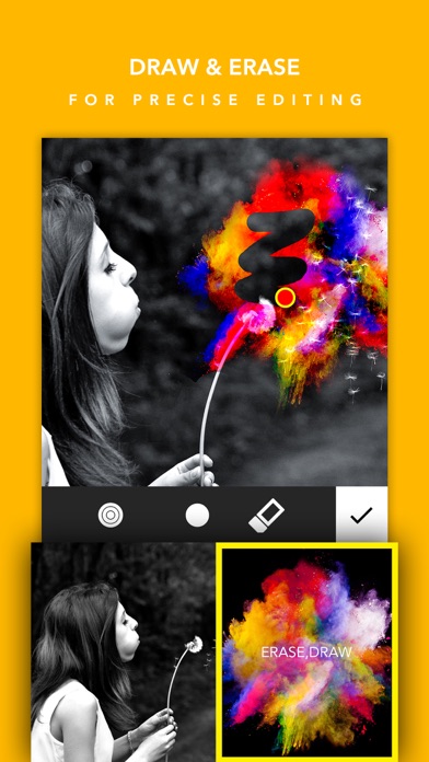Video BlendEr -Free Double ExpoSure EditOr SuperImpose Live EffectS and OverLap MovieS screenshot 2