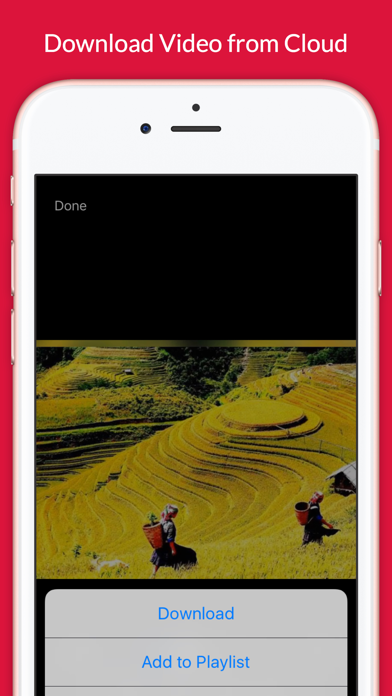 Video Cache - Editor & Maker screenshot 4