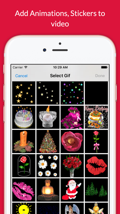 Video Cache - Editor & Maker screenshot 1