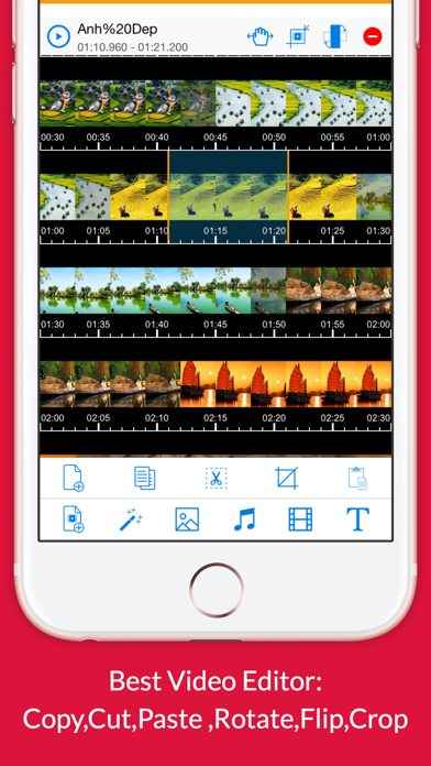 Video Cache - Editor & Maker screenshot 3