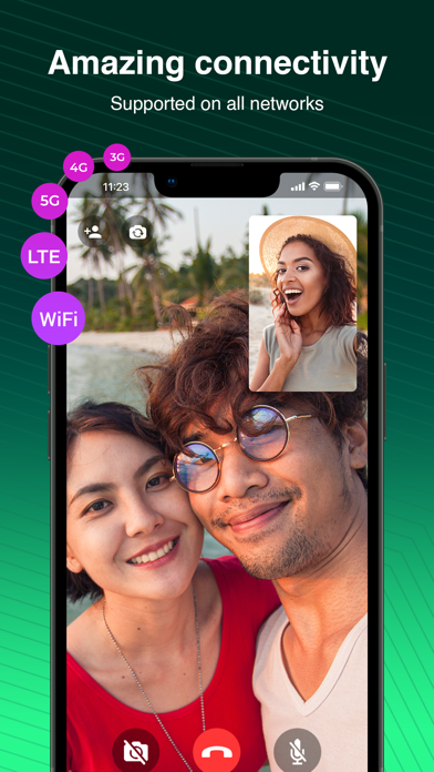 Video Call & Chat LinkLive screenshot 3