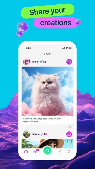 Video Chat - Mira screenshot 3