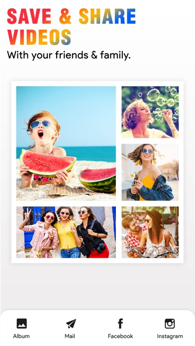 Video Collage - Collage Maker screenshot 1