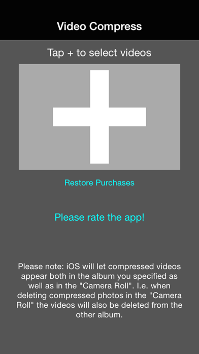 Video Compress - Shrink Vids screenshot 5