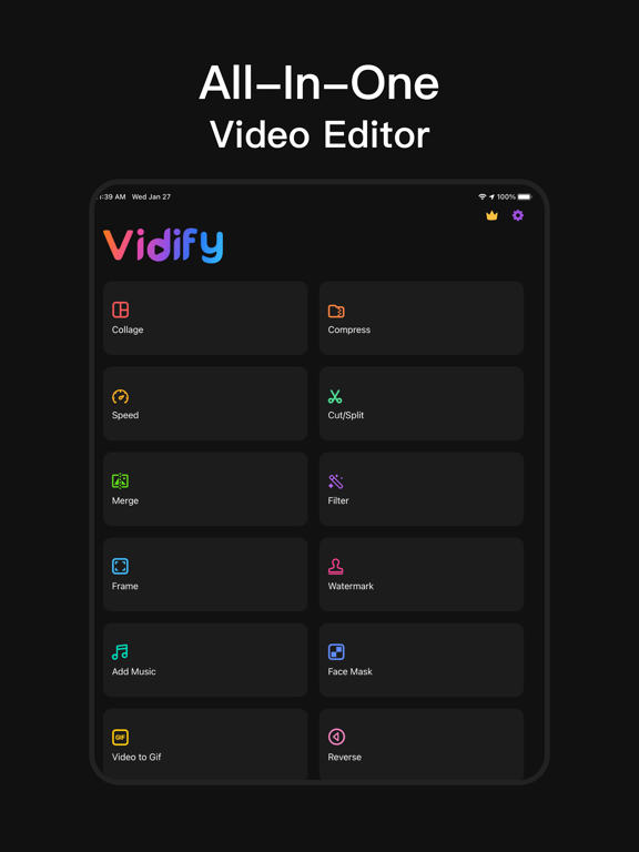Video Compressor - HQ Compress screenshot 10