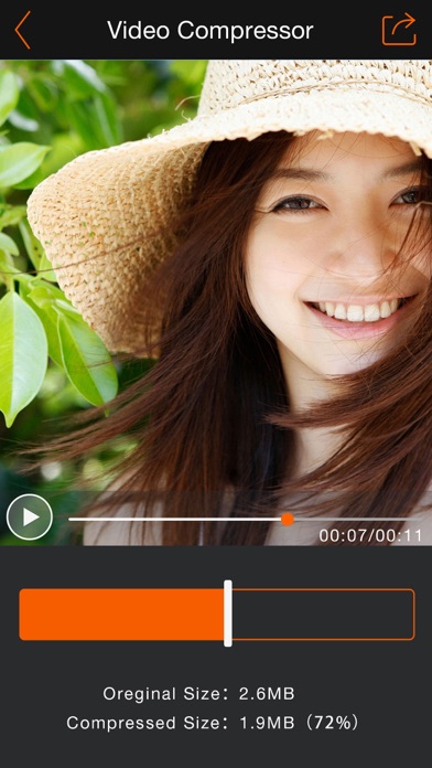 Video Compressor - Size Reduce screenshot 3