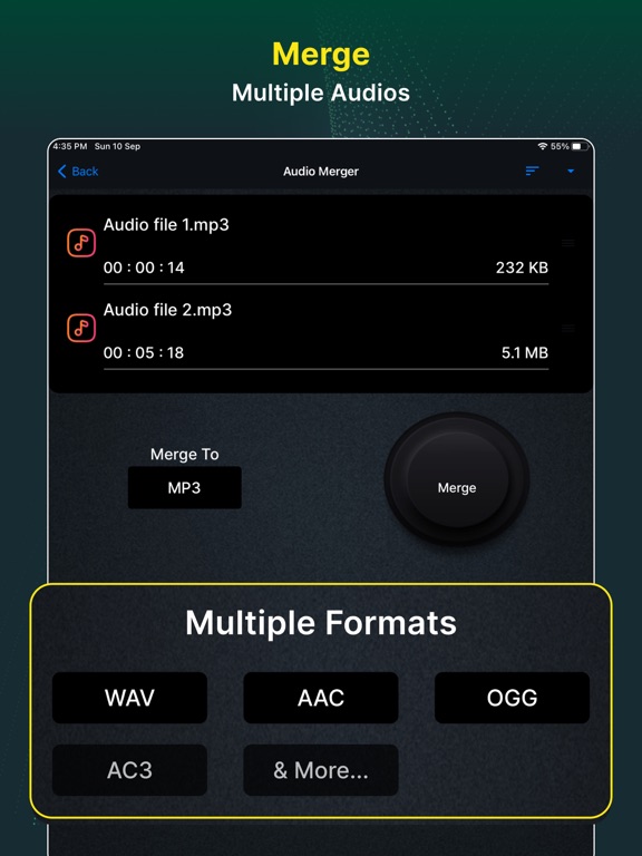 Video Converter and Compressor screenshot 2