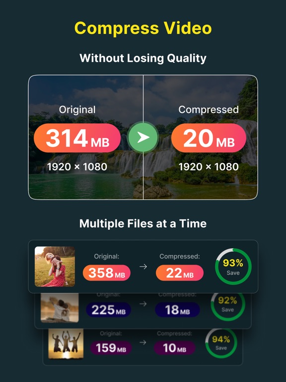 Video Converter and Compressor screenshot 8