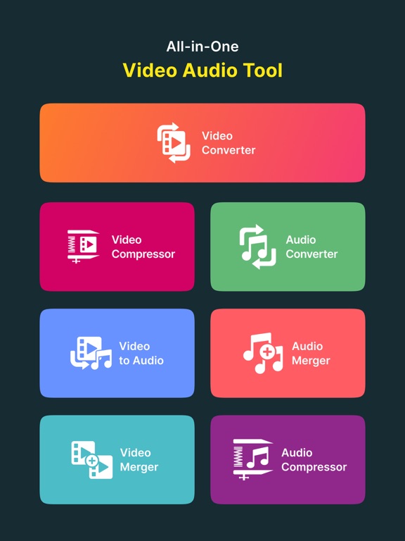 Video Converter and Compressor screenshot 10