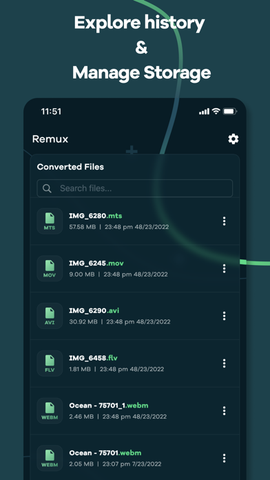 Video Converter, Compressor screenshot 2