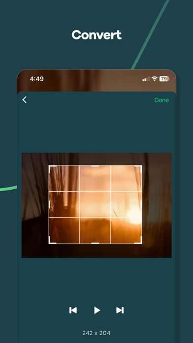 Video Converter, Compressor screenshot 1