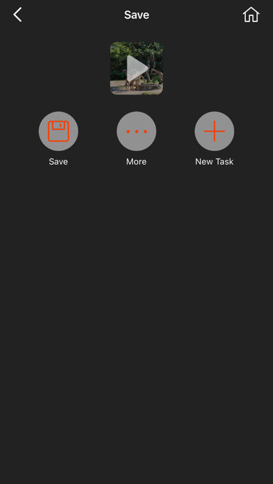 Video Crop - Resize Video screenshot 1