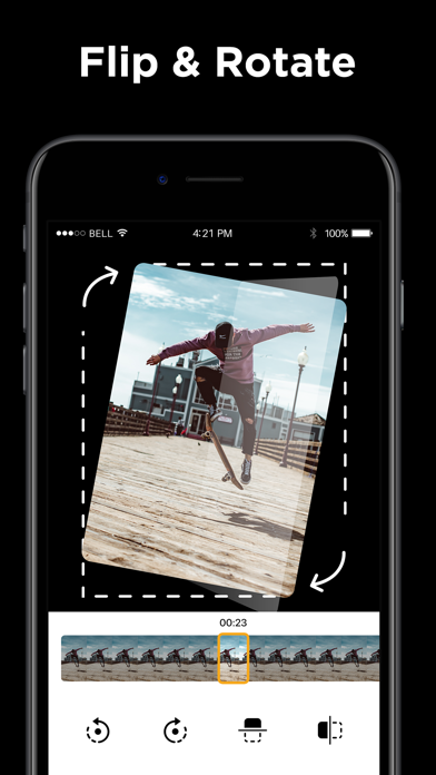 Video Crop: Trim & Cut Editor screenshot 3