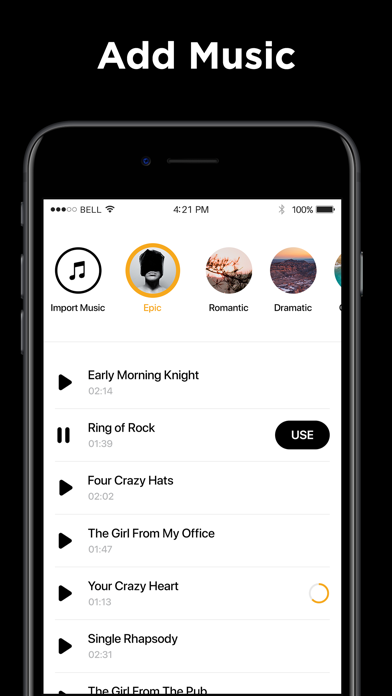 Video Crop: Trim & Cut Editor screenshot 2