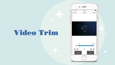Video - Crop & Trim Editor screenshot 3
