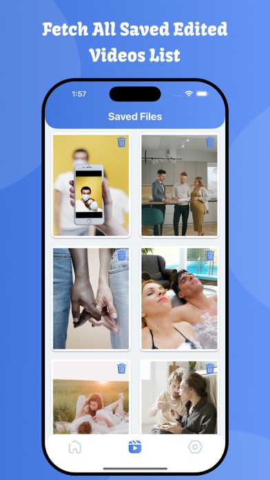 Video Cutter: Trim and Merge screenshot 6