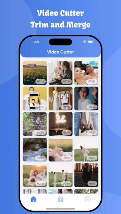 Video Cutter: Trim and Merge screenshot 10
