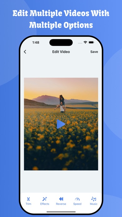 Video Cutter: Trim and Merge screenshot 8