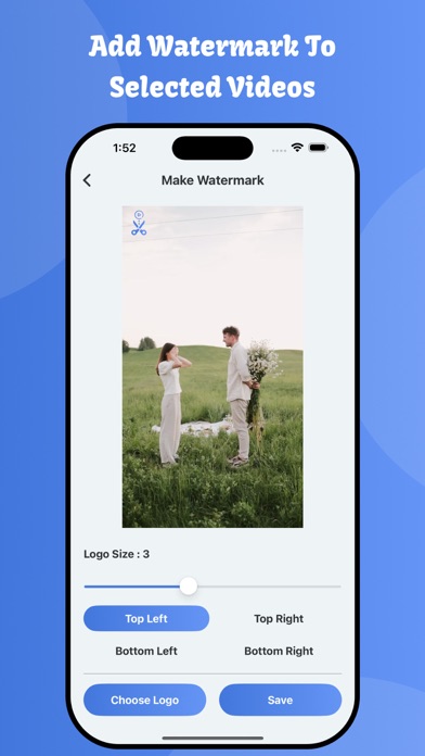 Video Cutter: Trim and Merge screenshot 2