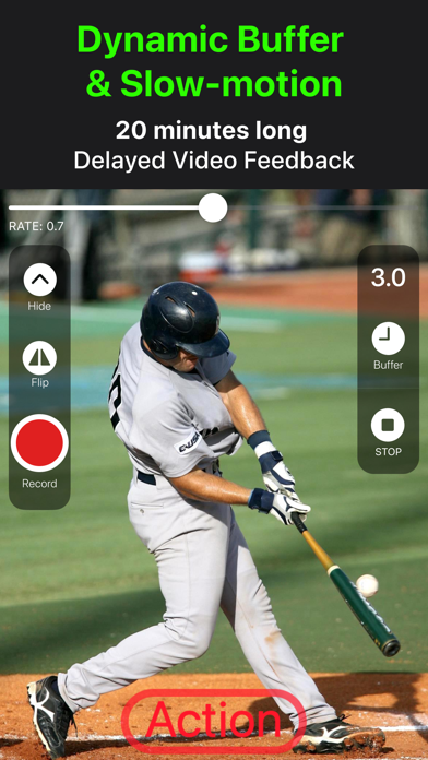 Video Delay Instant Replay screenshot 9