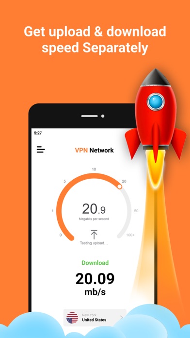 Video downloader with VPN screenshot 2