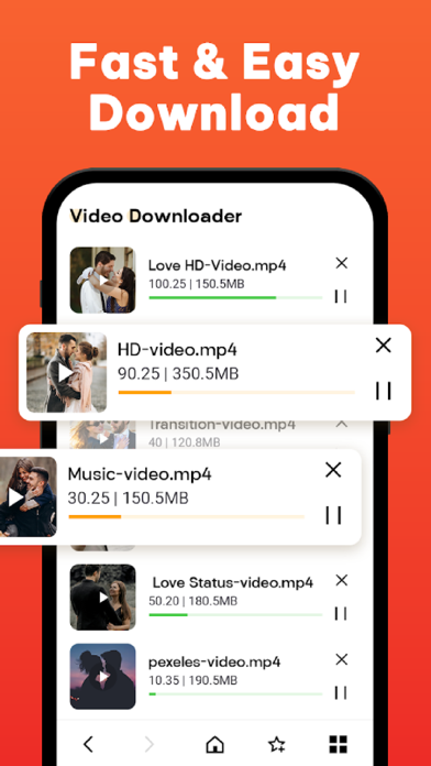 Video Downloader ․ screenshot 3
