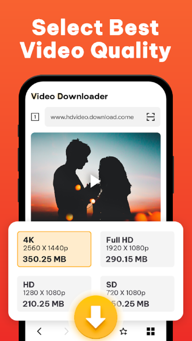 Video Downloader ․ screenshot 2
