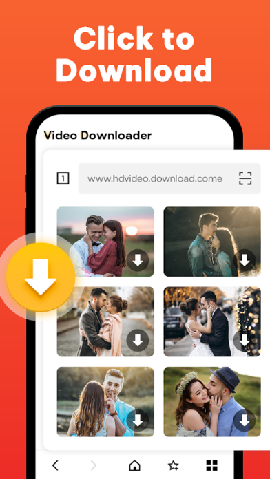 Video Downloader ․ screenshot 1