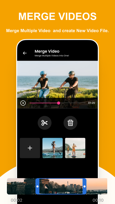 Video Editor All in One screenshot 2
