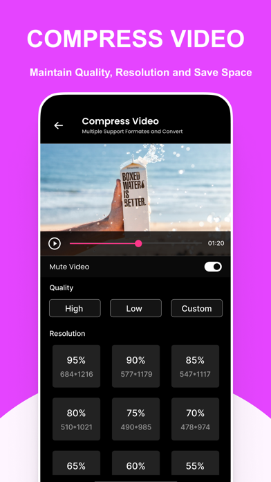 Video Editor All in One screenshot 3