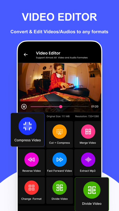 Video Editor All in One screenshot 5