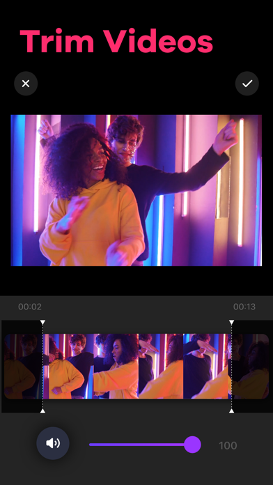 Video Editor: Make Music Video screenshot 3