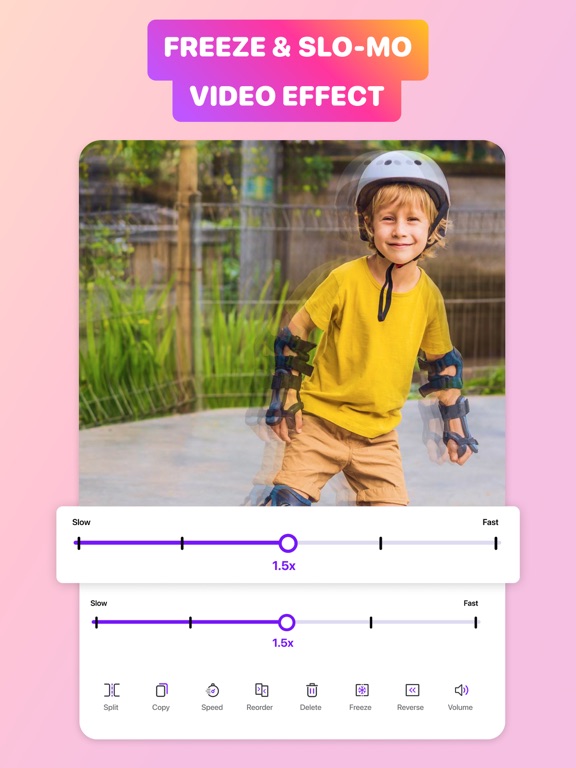 Video Editor - Movie Maker Pro screenshot 8