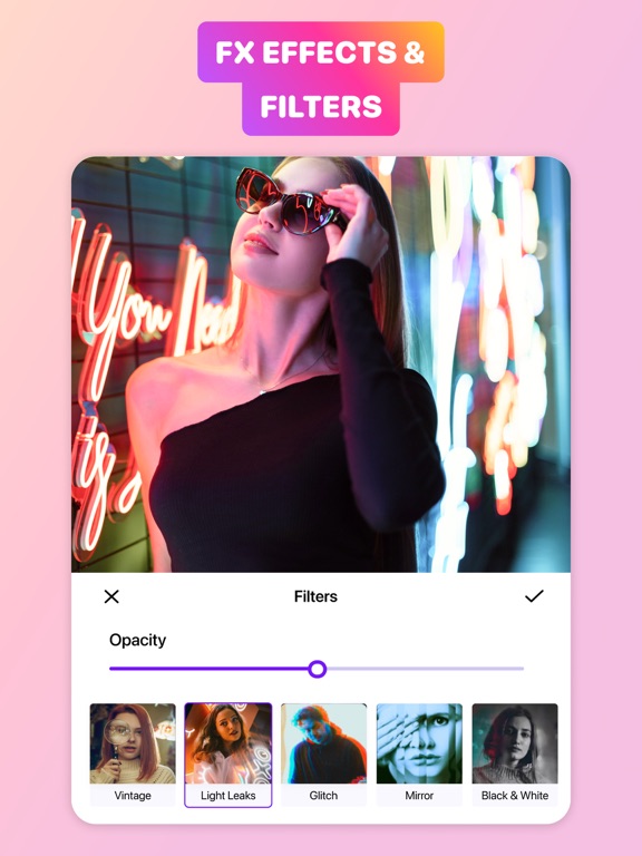 Video Editor - Movie Maker Pro screenshot 4