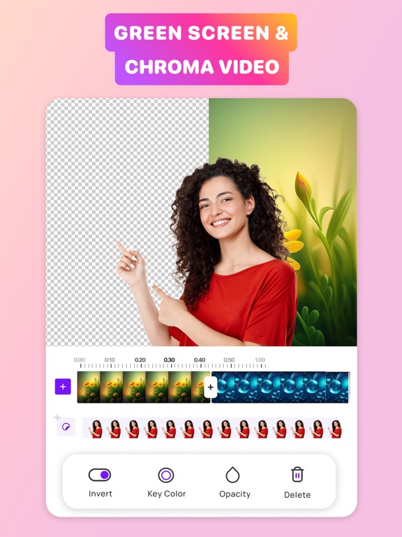 Video Editor - Movie Maker Pro screenshot 5