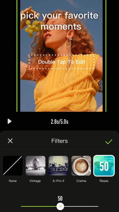 Video Editor : Video Maker screenshot 4