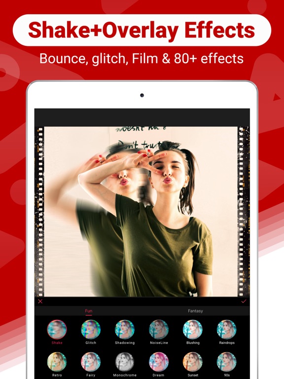Video Editor - Vlog Star screenshot 2