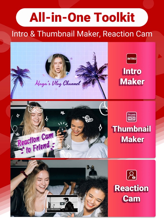 Video Editor - Vlog Star screenshot 10