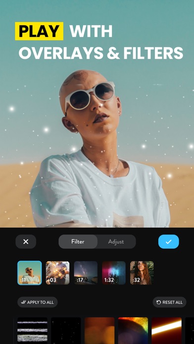 Video Editor with Music・VidLab screenshot 2