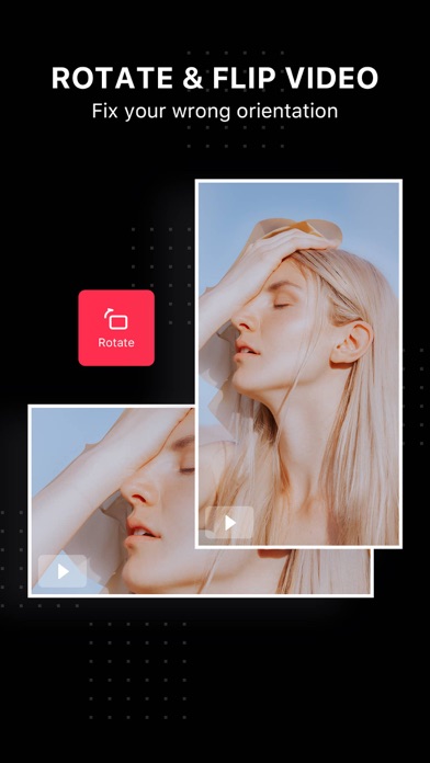 Video Editor . screenshot 2
