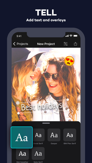 Video Editor · screenshot 1