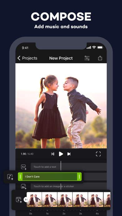 Video Editor · screenshot 3