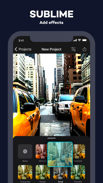 Video Editor · screenshot 2
