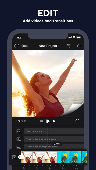 Video Editor · screenshot 4