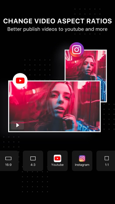 Video Editor . screenshot 1