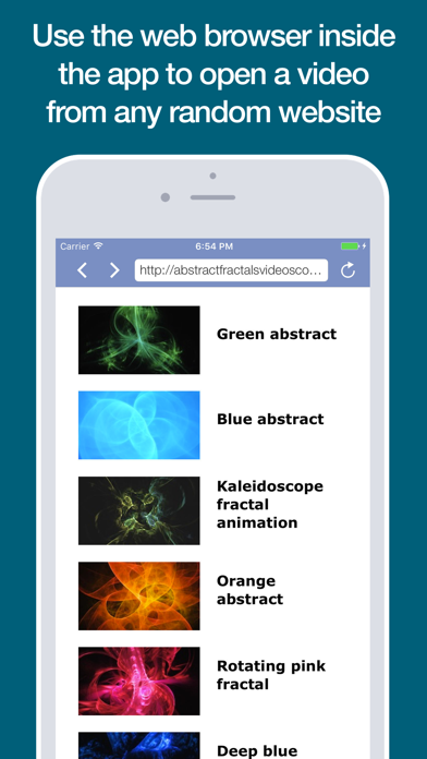 Video Grabber screenshot 2