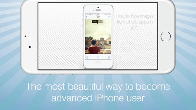 Video Guide for iPhone and iOS 8 screenshot 1